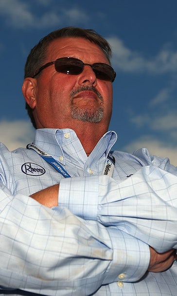 Former NASCAR championship team owner Steve Turner dies